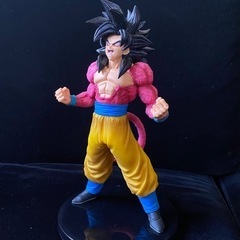 ドラゴンボール　フィギュア　孫悟空の画像