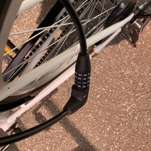 ママチャリ（アサヒサイクル）