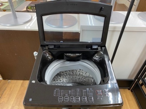 I392 ★ ニトリ 洗濯機 （6.0㎏）★ 2021年製 ⭐動作確認済⭐クリーニング済