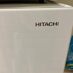 冷蔵庫　HITACHIの画像