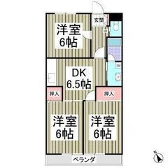 🌞契約金8万円🌸審査通過率90％🌞三郷中央駅 歩18分🌸三郷市谷口🌞 - 三郷市