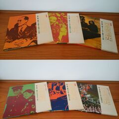 LPレコード　「懐かしのメロデー　日本歌謡史」　第1～18集セットの画像