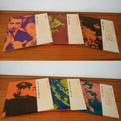 LPレコード　「懐かしのメロデー　日本歌謡史」　第1～18集セットの画像