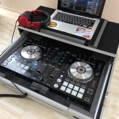 すぐ始められるDJセット！Pioneer DDJ-SR 超美品の画像