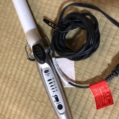 【クレイツ】26mmカールヘアアイロン
