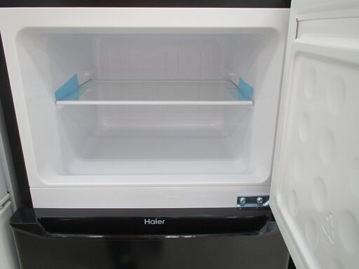 ID:G971925　ハイアール　２ドア冷凍冷蔵庫１３０L