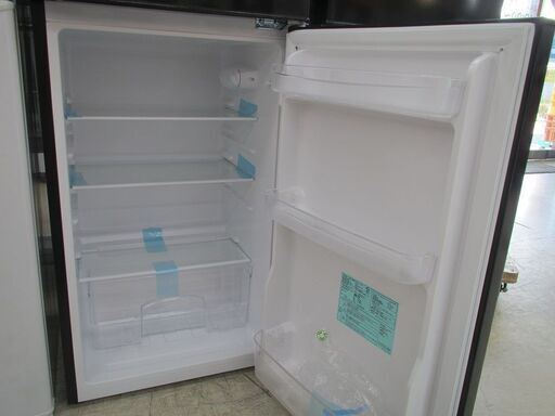 ID:G971925　ハイアール　２ドア冷凍冷蔵庫１３０L