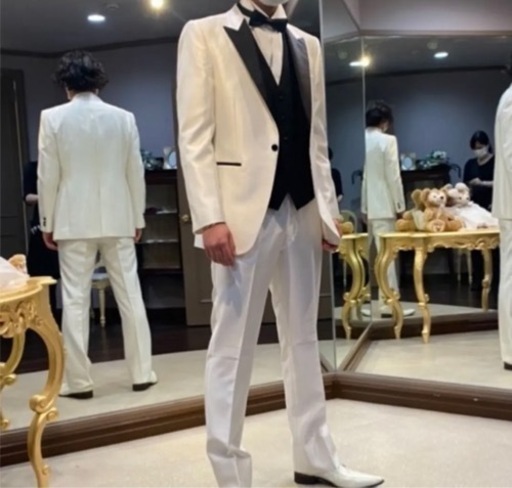 タキシード・セミオーダー