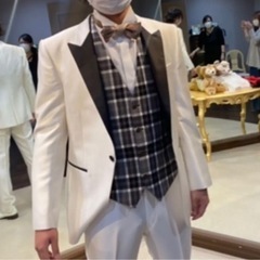 タキシード・セミオーダー