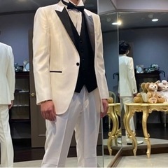 タキシード・セミオーダー