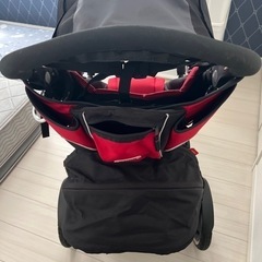 phill&teds 2人乗りベビーカーの画像