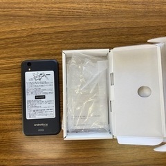 取引中SHARP android one S3 SIMフリーの画像