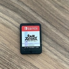 Switch大乱闘スマッシュブラザーズスペシャル
