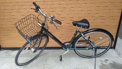 ミヤタ自転車 Quats EUROV27インチ６段変速自動点灯