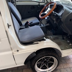 スズキ　エッセ51Vハロースペシャルの画像