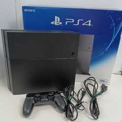 SONY/Play Station 4/PS4/500GB/CUH-1200A/ブラック