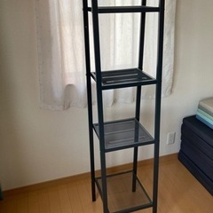 【決まりました】オープンシェルフ IKEA LERBERGの画像