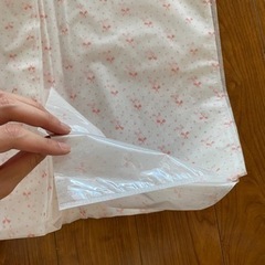 ドレスラップ　未使用の画像