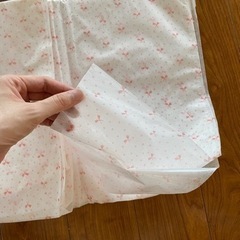 ドレスラップ　未使用の画像