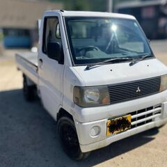 三菱 ミニキャブトラックU-61T の画像