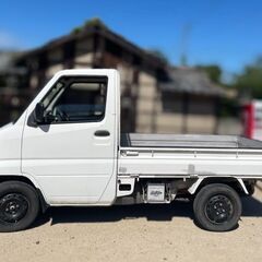 三菱 ミニキャブトラックU-61T の画像
