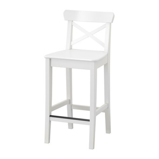 値下げしました！【美品】IKEA ハイチェア　インゴルフ