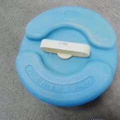 開店セール中につき、全品100円!　　漬物石各種　重さ・価格いろいろ　リスの重石　ダイカプラスチック　2.5kg　10kg　13kg　15kg　漬物用品 　調理器具の画像