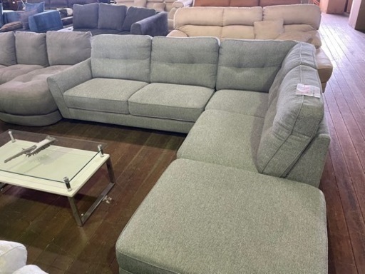 26万円のカウチソファー！74,800円で販売します