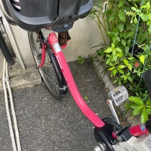 電動アシスト自転車