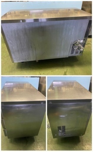 ホシザキドロワー冷蔵庫　RT-120DNC1