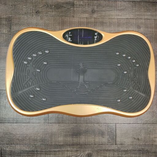中古品　ブルブル振動マシーン