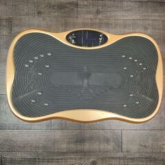 中古品　ブルブル振動マシーン