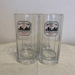【決まりました！】アサヒビール　スーパードライ　ビールジョッキ　...