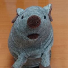 特大ぬいぐるみ　ぶた　ブタ