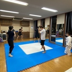 【無料体験あり‼️ 半田市の空手🥋・キックボクシング🥊】の画像
