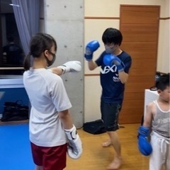 【無料体験あり‼️ 半田市の空手🥋・キックボクシング🥊】の画像