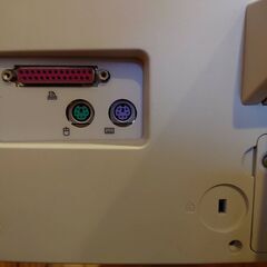 【一体型PC】　NEC Mate PC-MK26MGFCBの画像