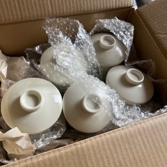 湯呑み　茶碗蒸し　など
