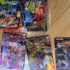 仮面ライダー　箸　ケース　ストラップ  ガンバライドカードの画像