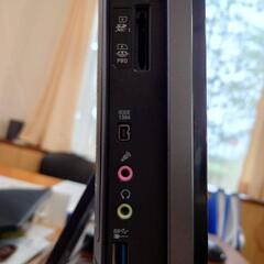 【一体型PC】 NEC　PC－VN770ES1CBの画像