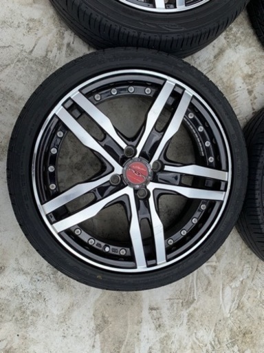 軽自動車　シャレン　XF-55 165/50R16