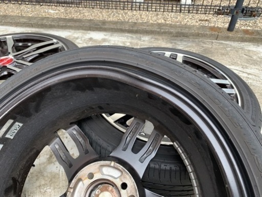 軽自動車　シャレン　XF-55 165/50R16