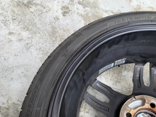 軽自動車　シャレン　XF-55 165/50R16