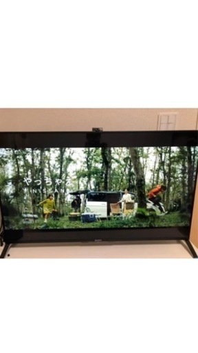 SONY ブラビア49型液晶テレビ　4K対応