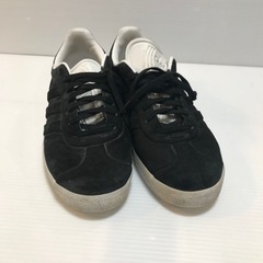 #6367 adidas スニーカー ガゼル スウェード ローカット
