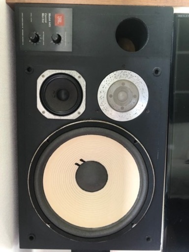 JBL 4411 Control Monitor （専用脚付き）ONKYO アンプ CDプレーヤー　スピーカー