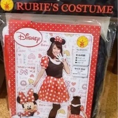 ミニー　コスプレ