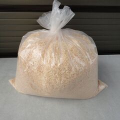 ■国産桧 ひのき かんなくず おがくず 80L■引き取り限定　9...