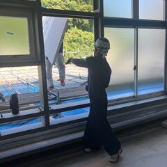 汗をかいて稼ごう✨資材搬入、荷揚げ、アシスト作業★未経験者歓迎★...