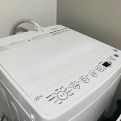 美品★全自動洗濯機【お譲りします】の画像